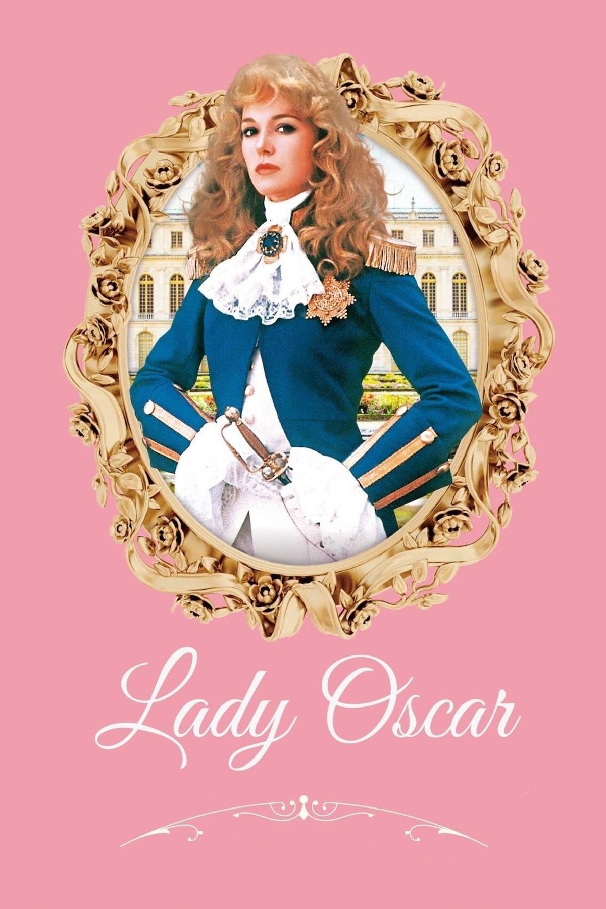 Постер Lady Oscar
